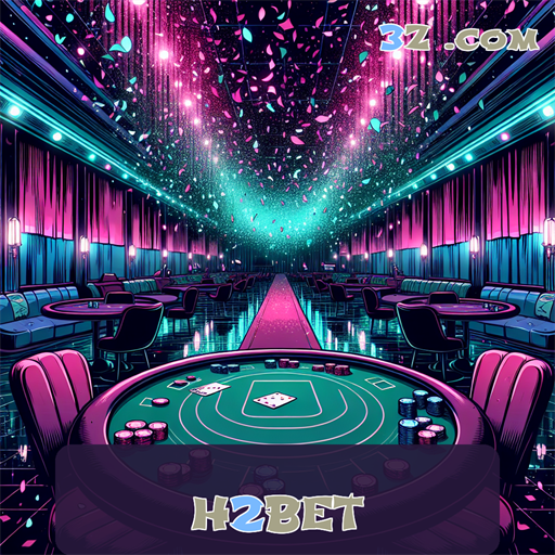 Cassino H2BET.COM: Uma Jornada Incrível no Jogo Online