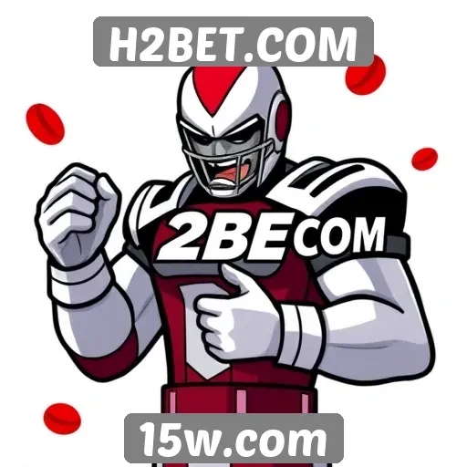 H2BET.COM oferece variedade de jogos de apostas