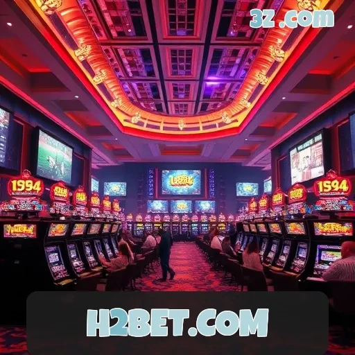 H2BET.COM Cassino Ao Vivo