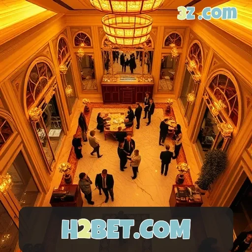 H2BET.COM Retorno ao Jogador