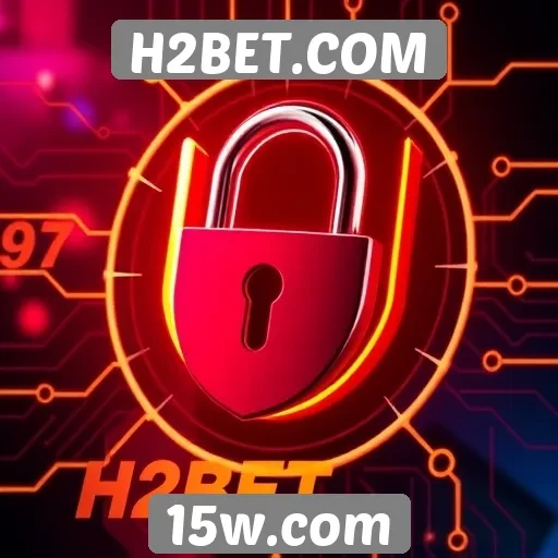 Avaliação da segurança no H2BET.COM