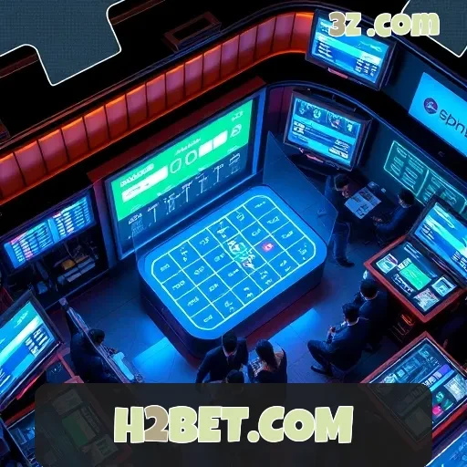 H2BET.COM Apostas Esportivas