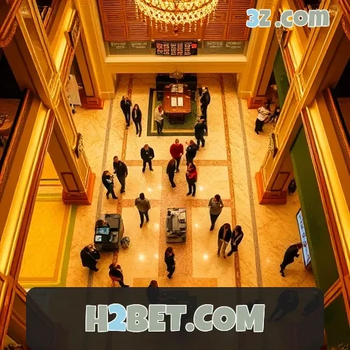 H2BET.COM Promoções Especiais