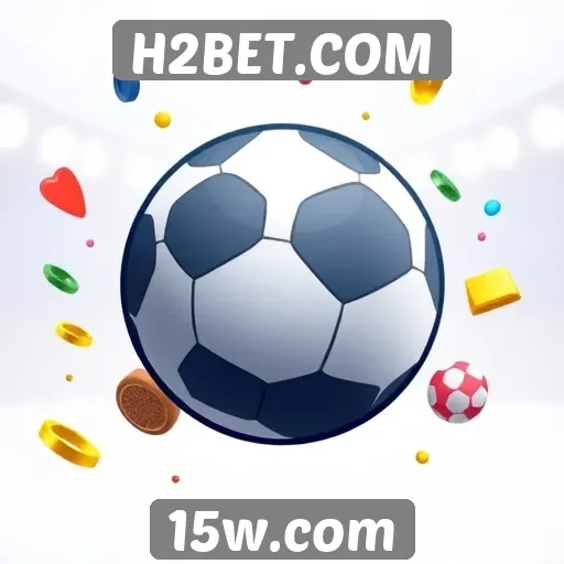 Variedade de jogos disponíveis no H2BET.COM